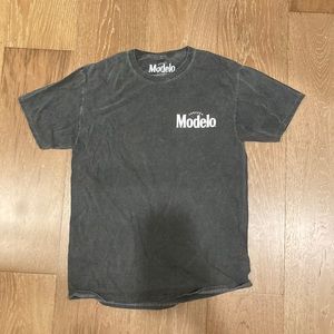 Charcoal Modelo Shirt